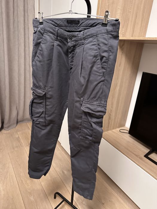 Мужские рубашки джинсы