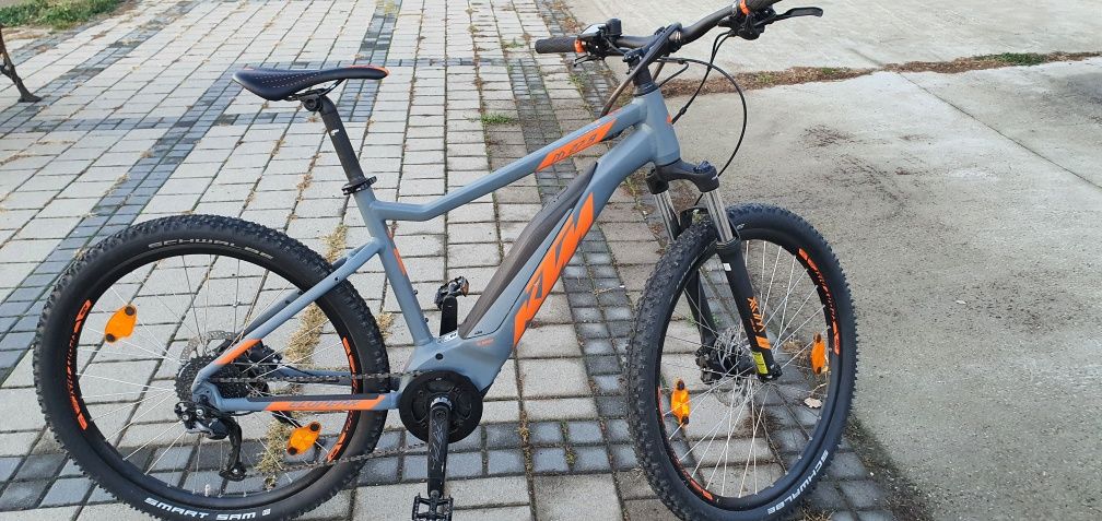 Bicicleta eléctrica ktm online 2020