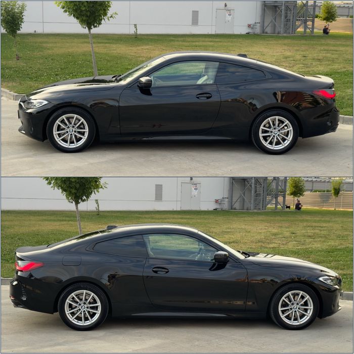 BMW 4 Series 2023 — imagine 5
