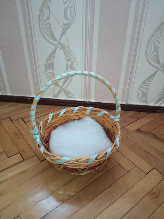 Кошница за кръщене