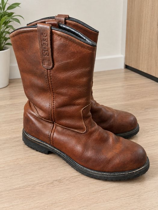 Ботинка Redwing зимняя сапожка
