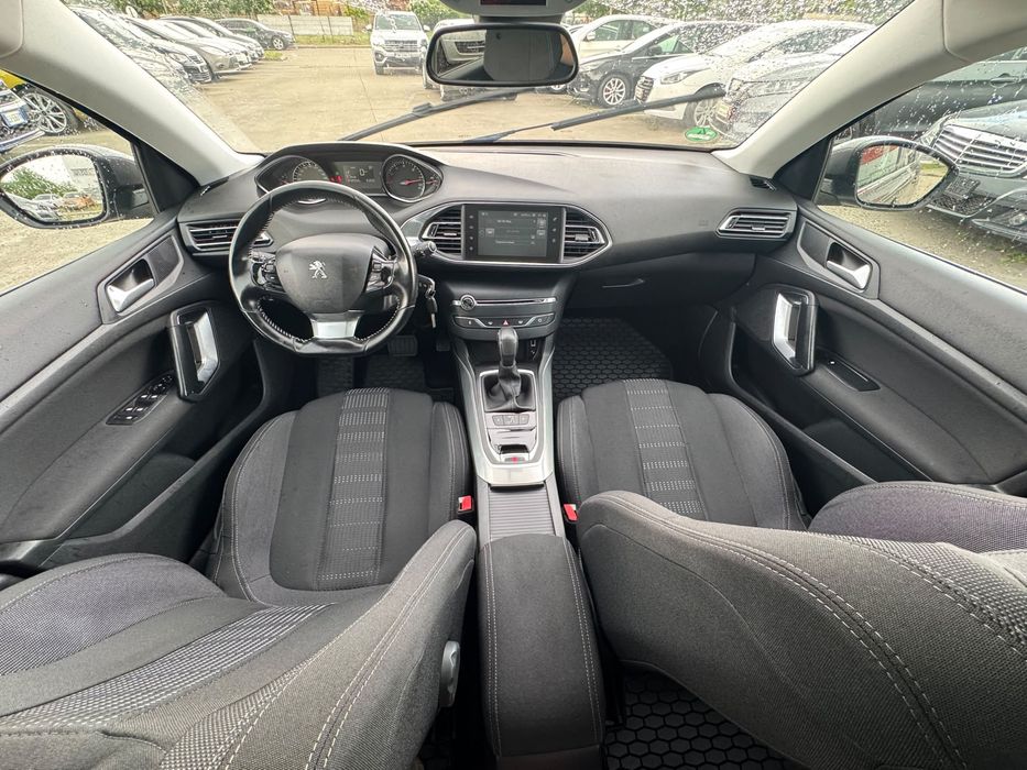 Peugeot 308 Stare foarte bună RAR efectuat