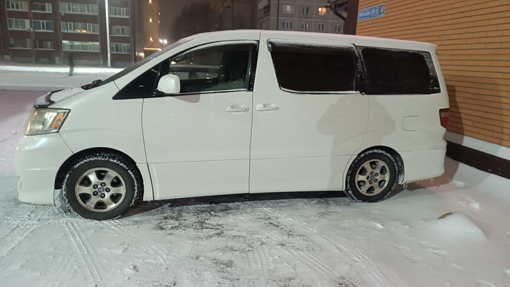 Продам Тойота Альфард