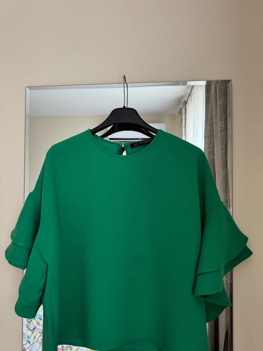 Елегантна дамска блуза