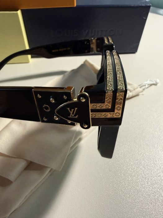 Ochelari louis vuitton