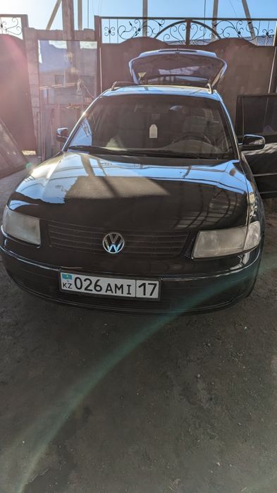 Volkswagen Passat B5