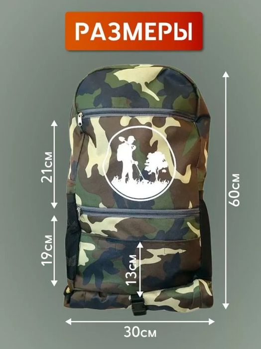 Рюкзак трансформер универсальный