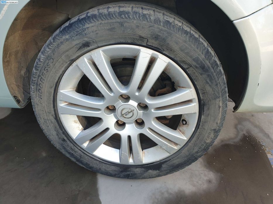 Set 4 Jante Aliaj 205 55 16 R16 Opel Astra G 1998 - 2005 [K7213]