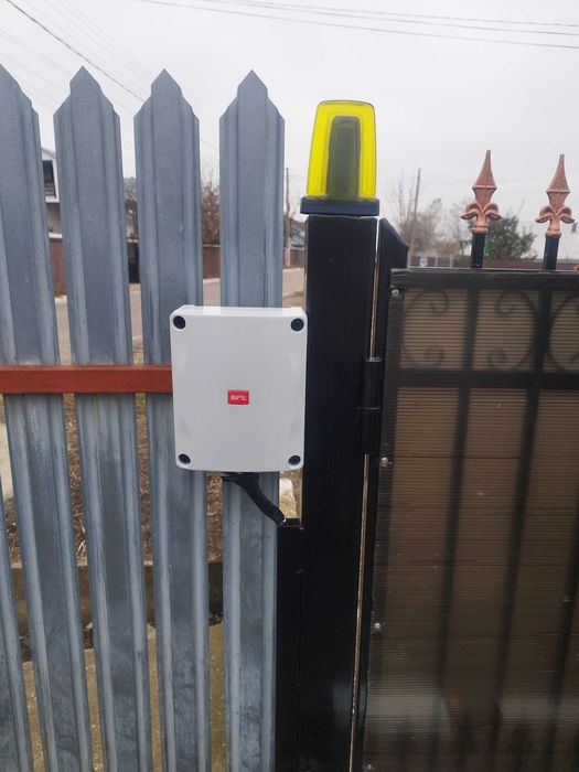 Servicii de reparatie automatizări porți, tot judetul Vaslui