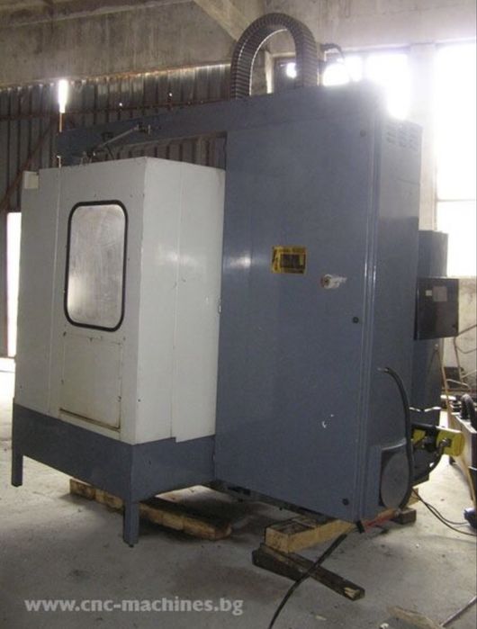 CNC Вертикален обработващ център с ЦПУ Фреза