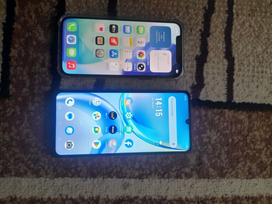 Обме Айфон 12 идеал