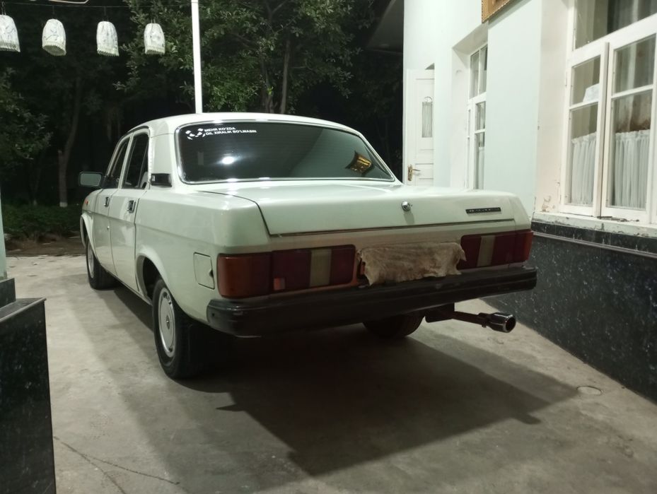 Volga 31029 sotiladi