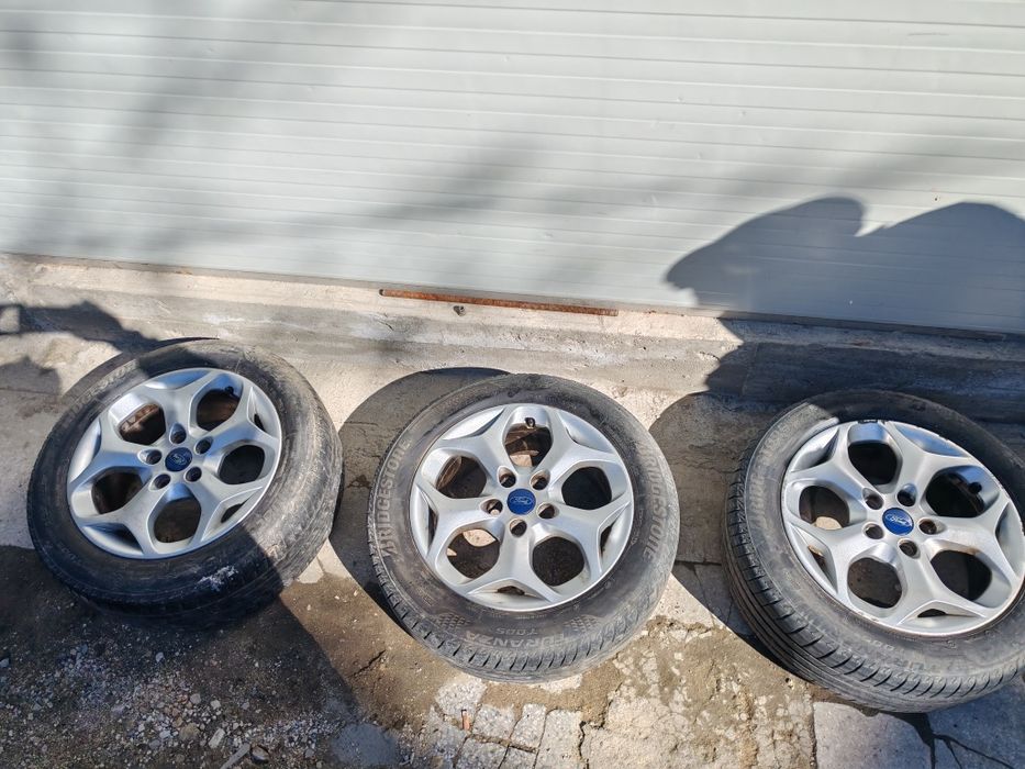 Джанти за Форд фокус оргинални 16ски