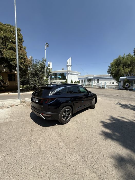 Hyundai  Tucson  2.0  full