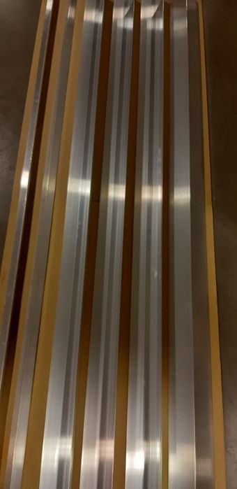 Cornier din aluminiu premium! Produs nou!