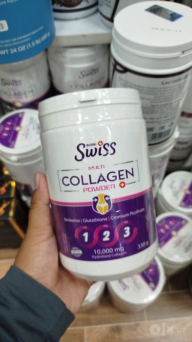 Collagen Turkiya