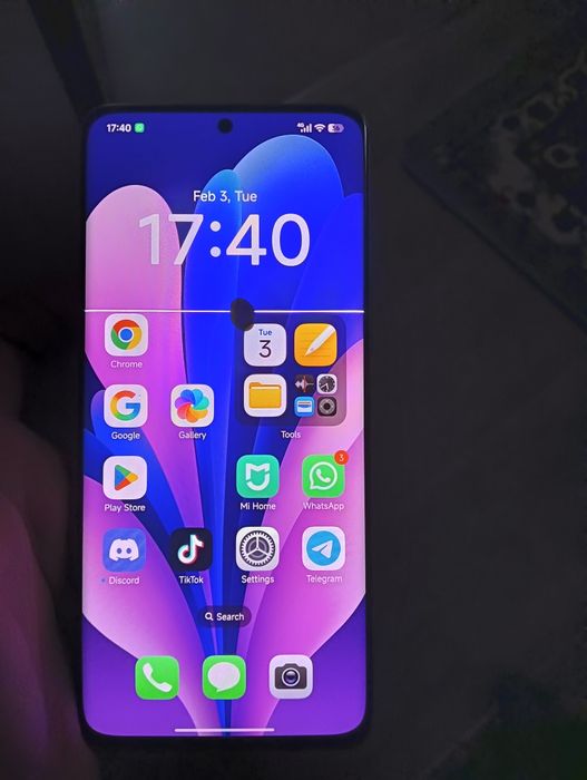 Обмен Xiaomi 13 Ultra (12/256 GB)
Текст:
Ищ