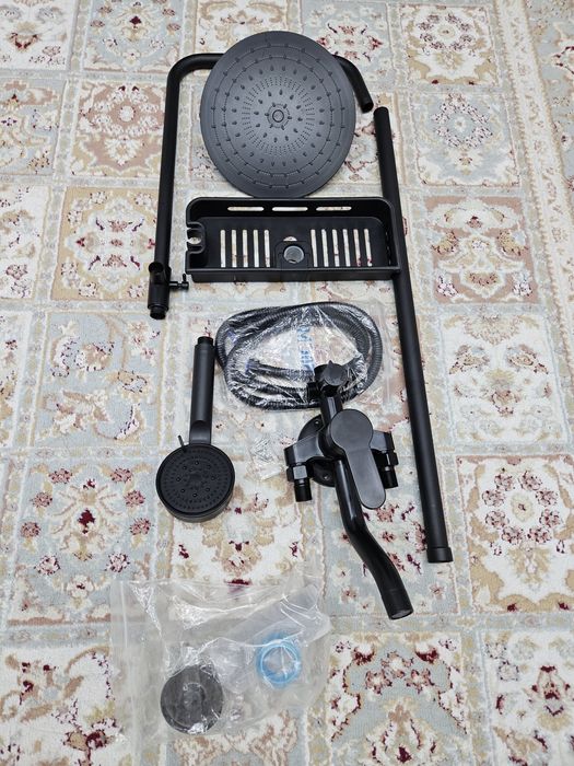 Продам тропический душ новый