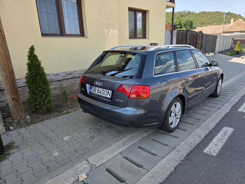 AUDI A4 Avant 2007 — imagine 4