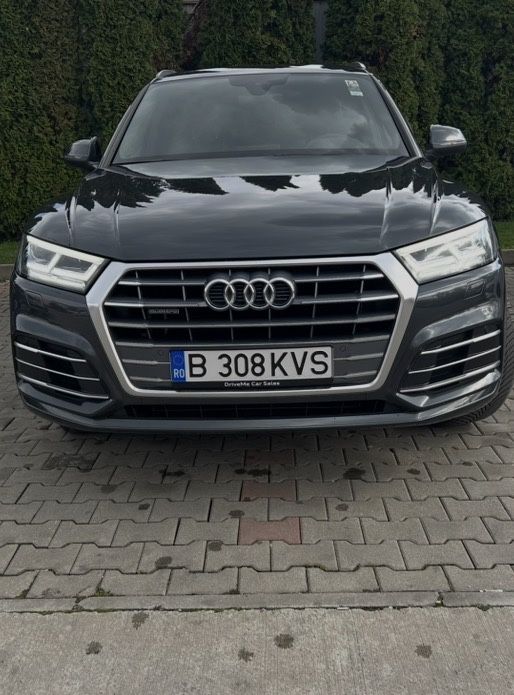 Audi q5 Quattro -Matrix-SLine