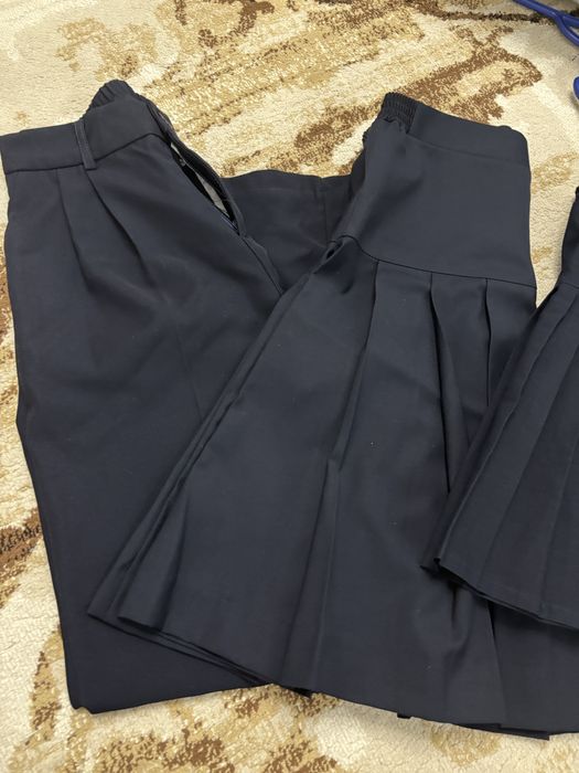 Школьная форма для девочек