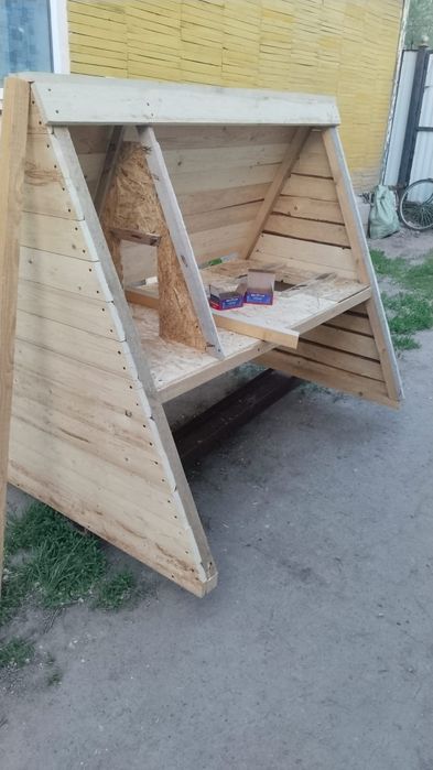 Продам или изготовлю курятник