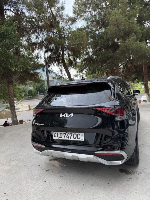 Kia Sportage 2-p