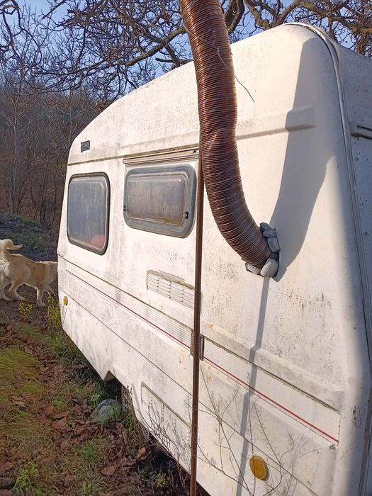 Vând rulota pentru pentru păstori