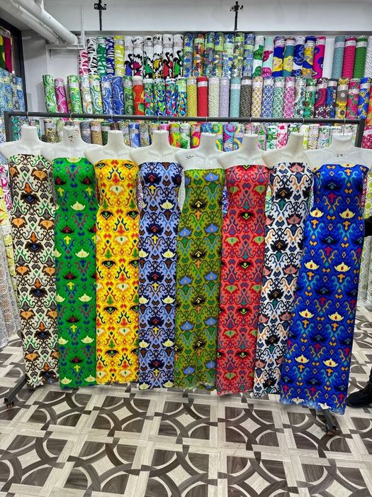 Оптим аёллар миллий штампел куйлаглари.