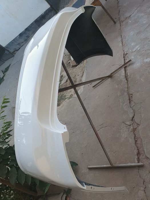 Бампер лассети любой ранги бор джентра.ласетти. заводской.фары джентра