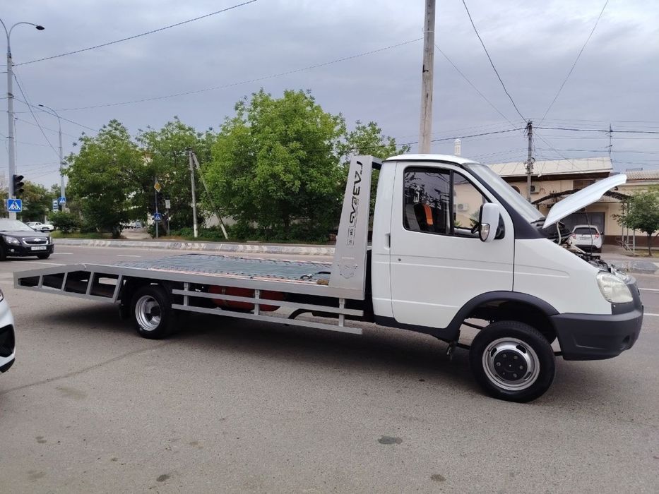 Gazel evakuator sotiladi