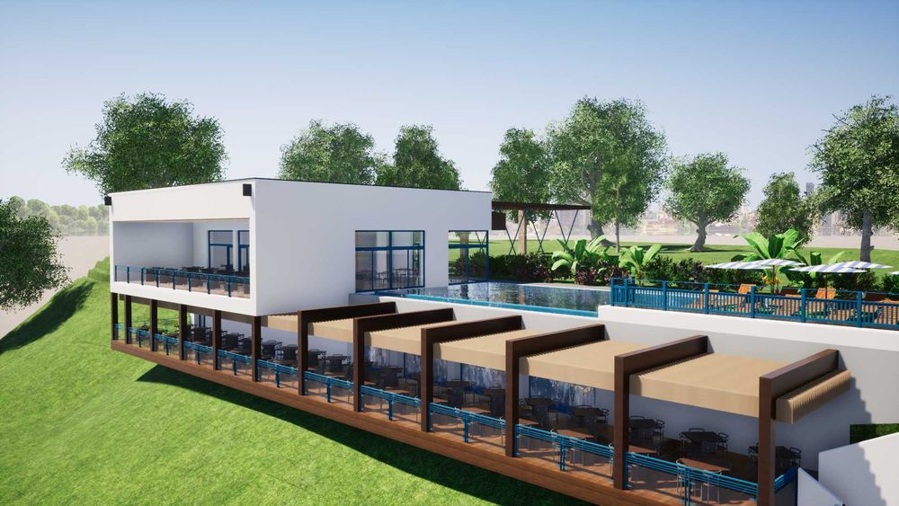 Teren spectaculos în Delta Dunării – ideal pentru complex turistic