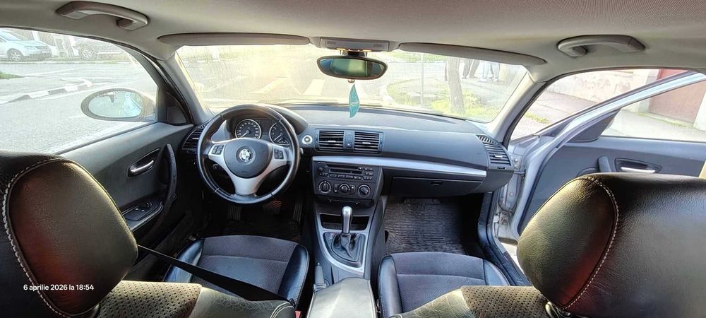 BMW Seria 1 2006 — imagine 5
