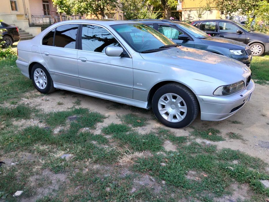 Vând BMW e39 525d