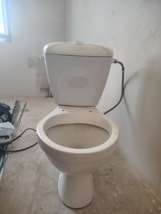 Продам бу унитаз 10 тысячи тенге
