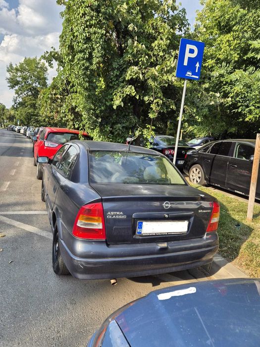 Vanzare autoturism Opel Astra G
