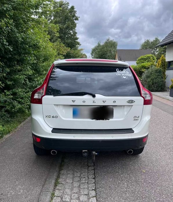 Volvo XC60,  motor 2.4