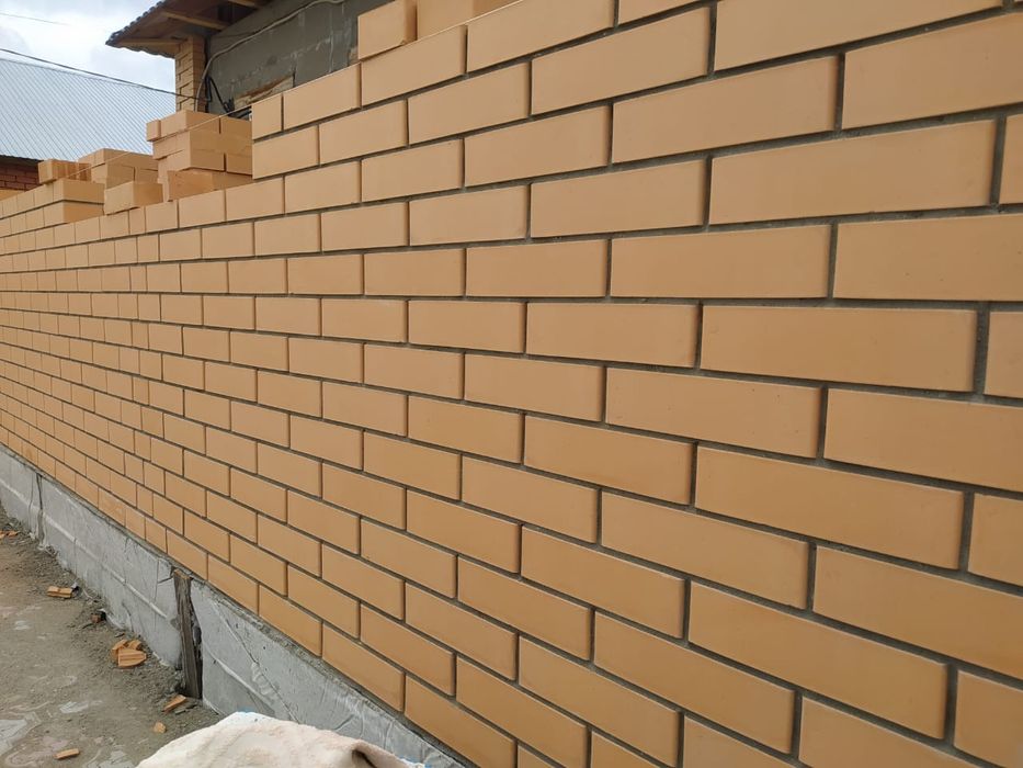 Бригада каменщиков