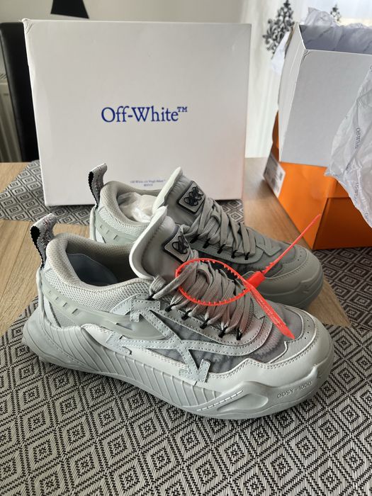 Adidasi Off White Odsy 1000