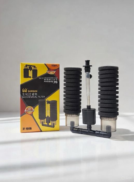 Продаётся Аэро и биофильтр 2 в 1