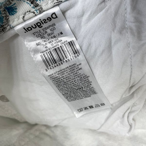 Дамски дънки DESIGUAL | M