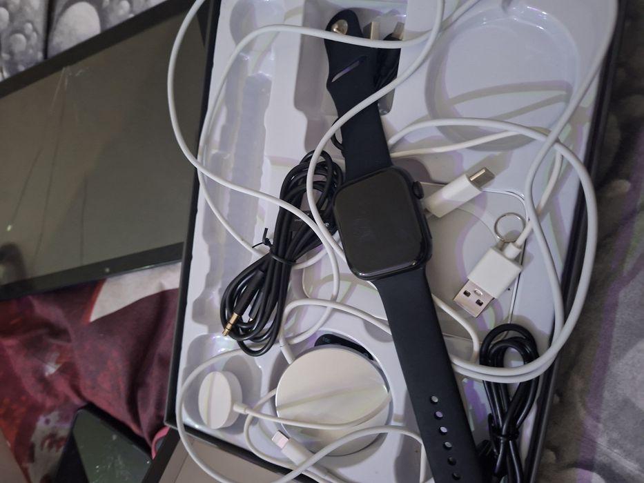 Смарт соат йенги