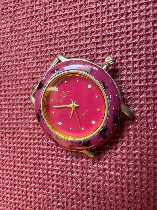 Ръчни часовници Заря Sunway Quartz Bigotti HelloKitty J.D Diana Quartz будилник метео станция