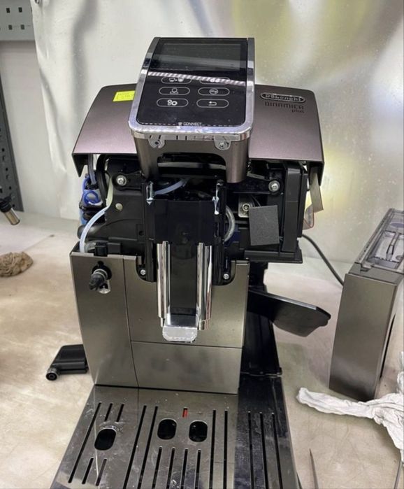 Ремонт кофемашин кофеварок профессиональных