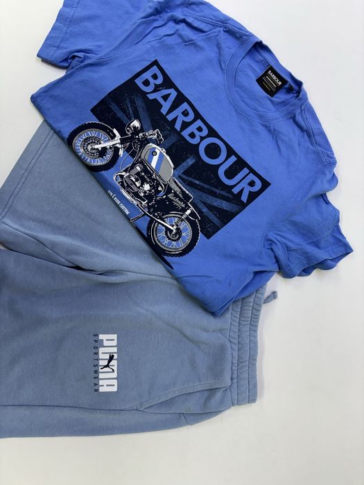 Мъжки сет панталон и блуза размер S-M