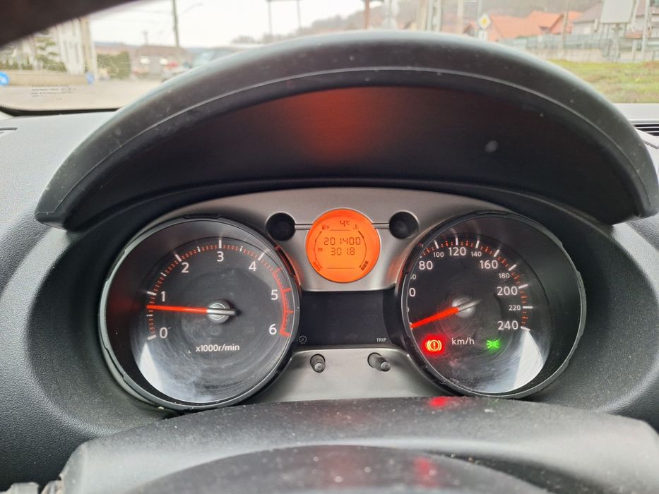 De Vanzare Nissan Qashqai Tekna