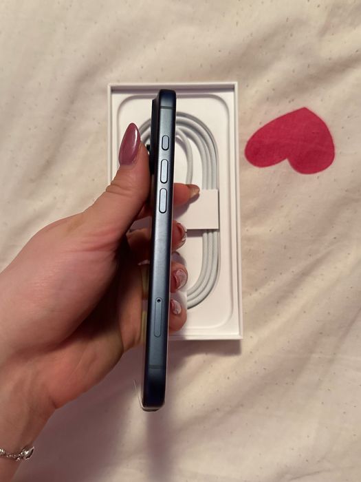 iPhone 17 pro 256 GB Deep Blue