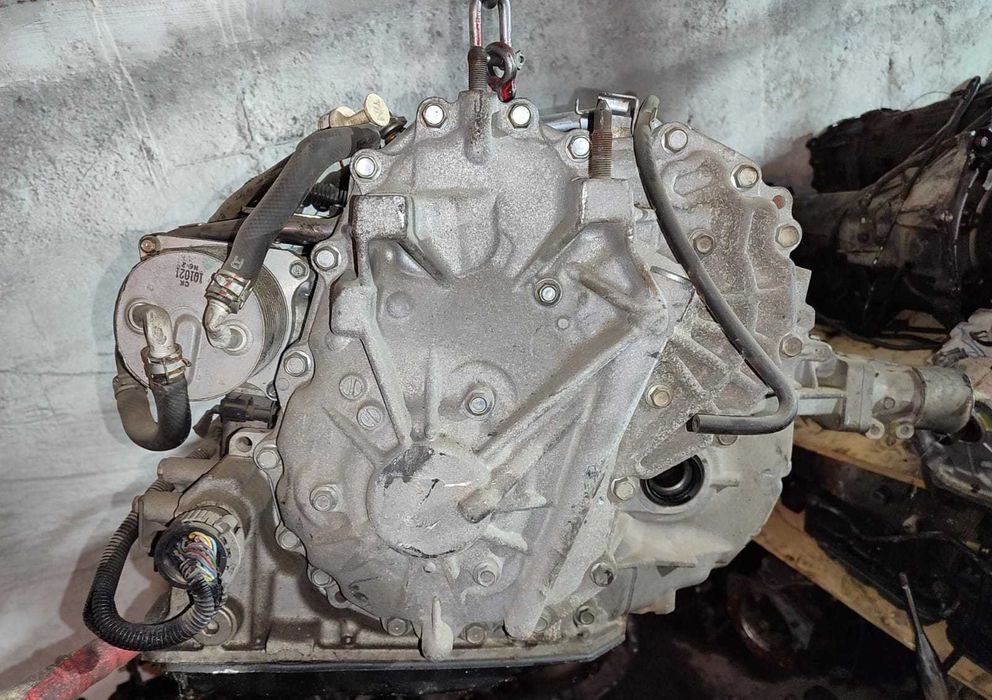 АКПП на Mitsubishi Outlander V2.4, 4WD