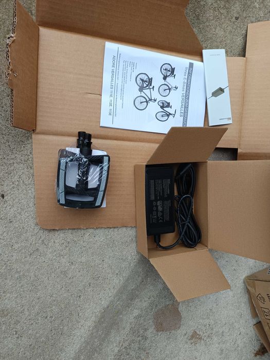 Електрически Велосипед 28''