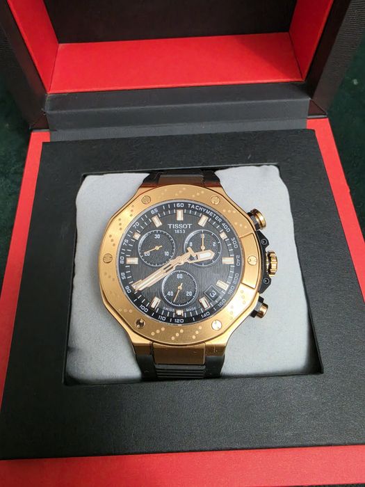 Tissot Sport T-Race Chronograph T141417